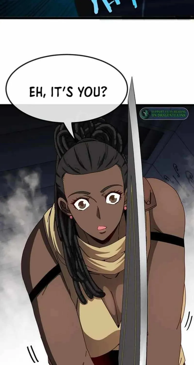 Divine Leveling System Chapter 60 page 17 - 