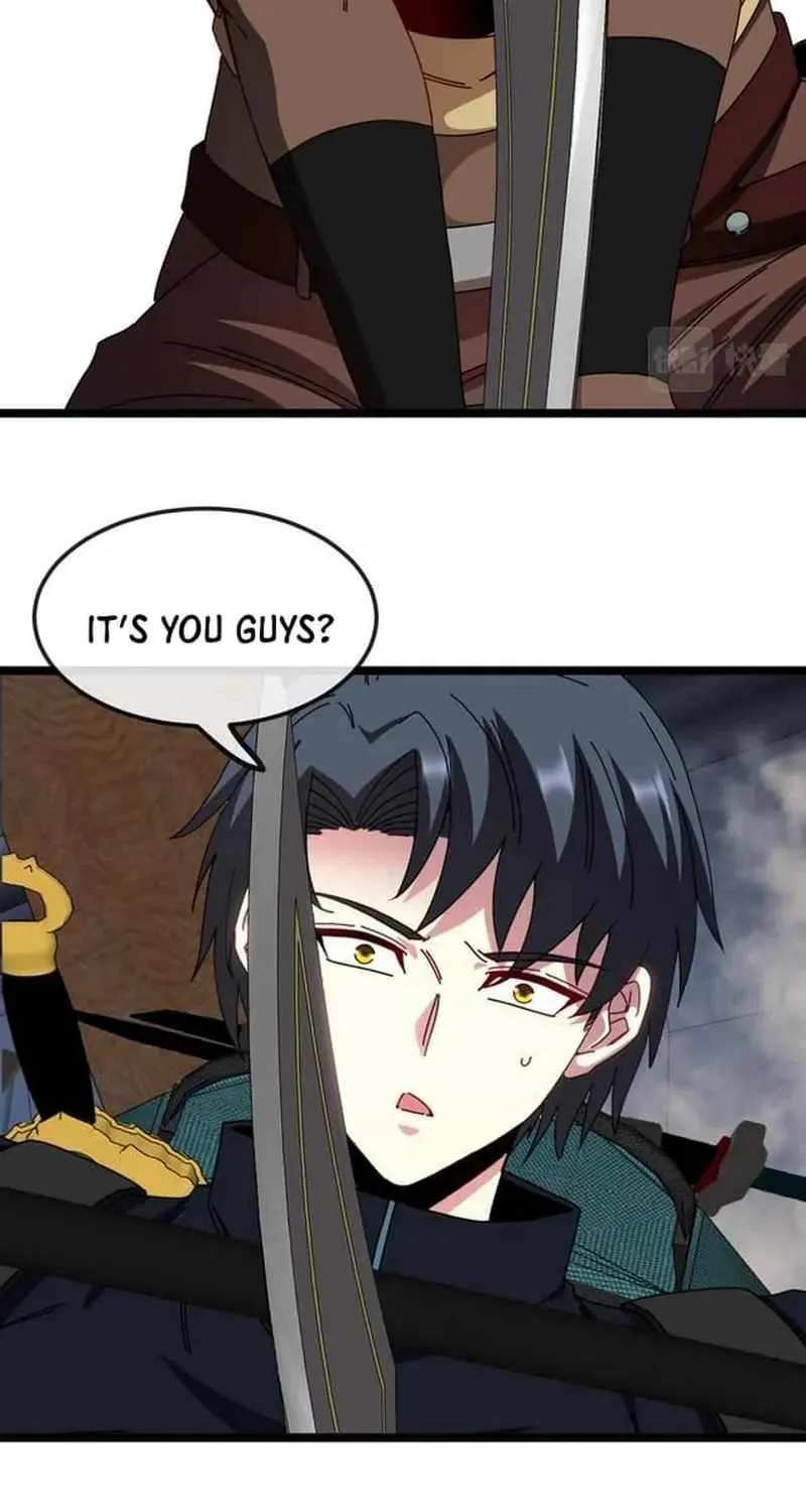 Divine Leveling System Chapter 60 page 18 - 