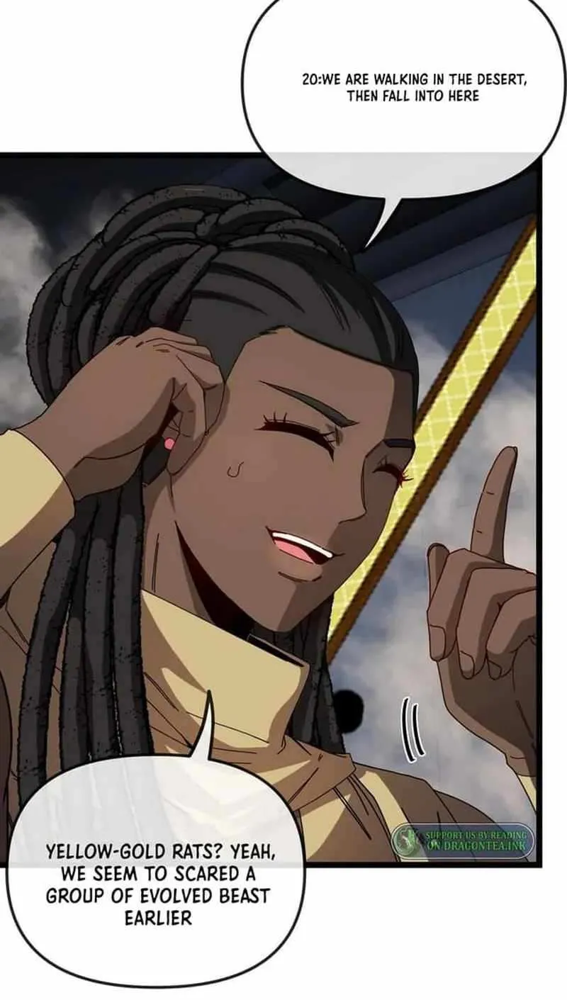 Divine Leveling System Chapter 60 page 20 - 