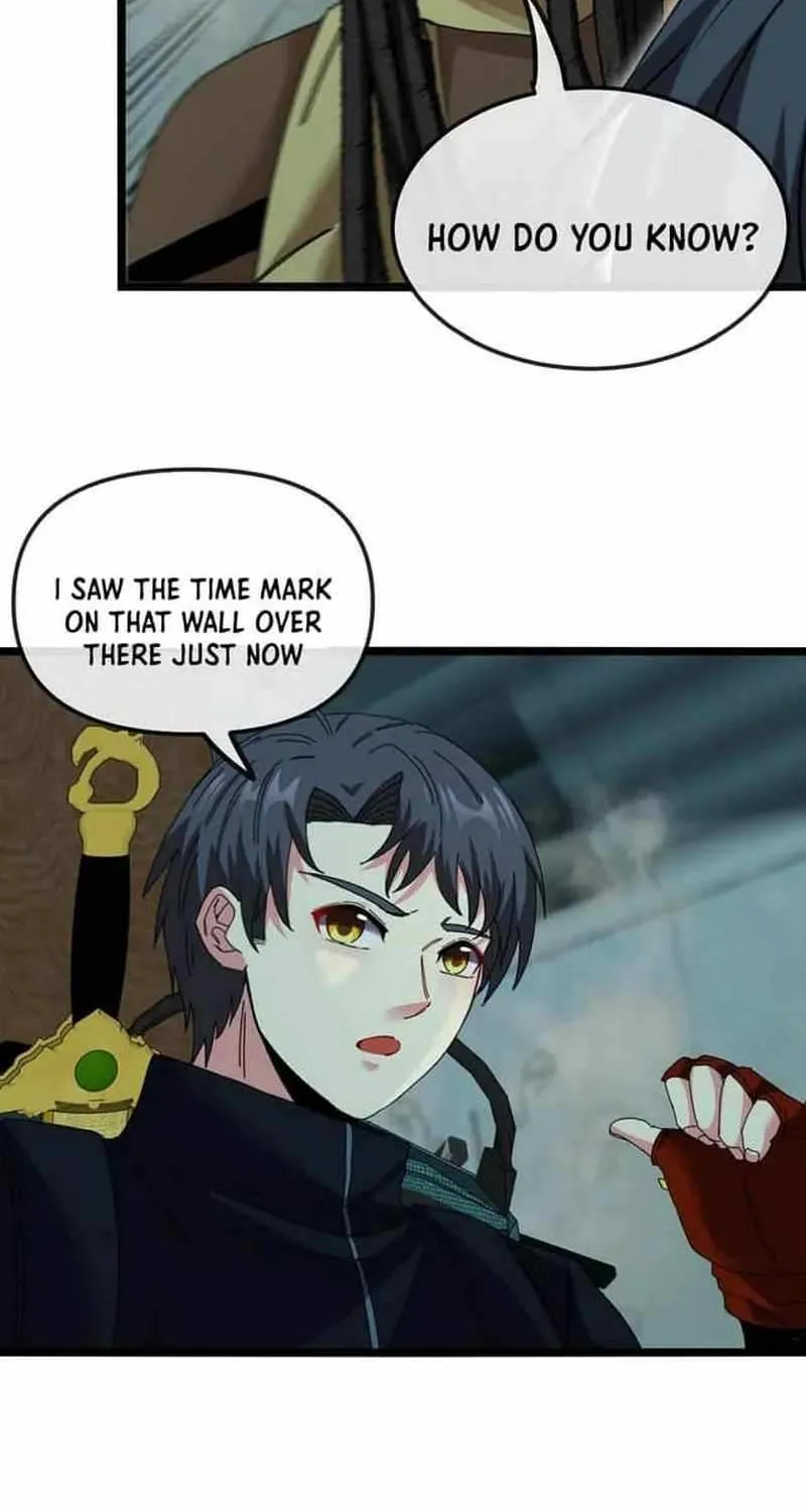 Divine Leveling System Chapter 60 page 24 - 
