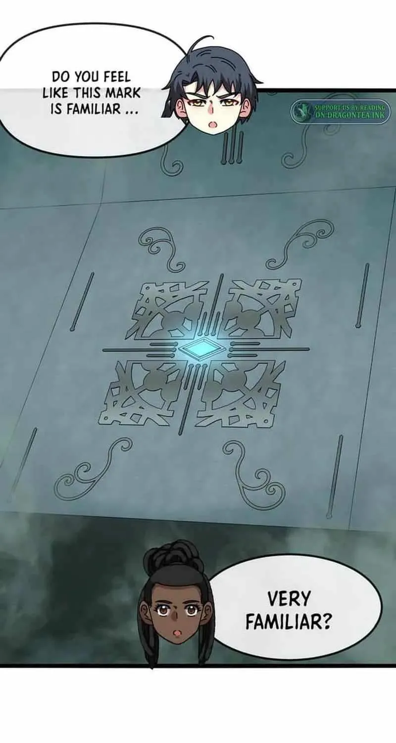 Divine Leveling System Chapter 60 page 25 - 