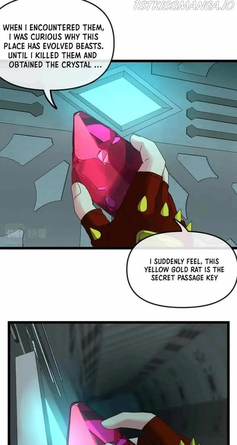 Divine Leveling System Chapter 60 page 28 - 