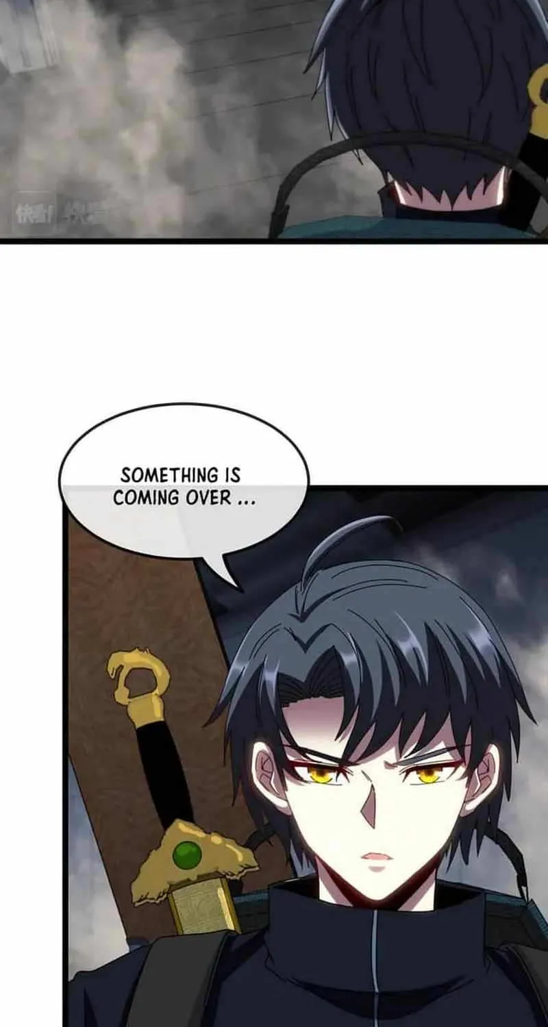Divine Leveling System Chapter 60 page 4 - 