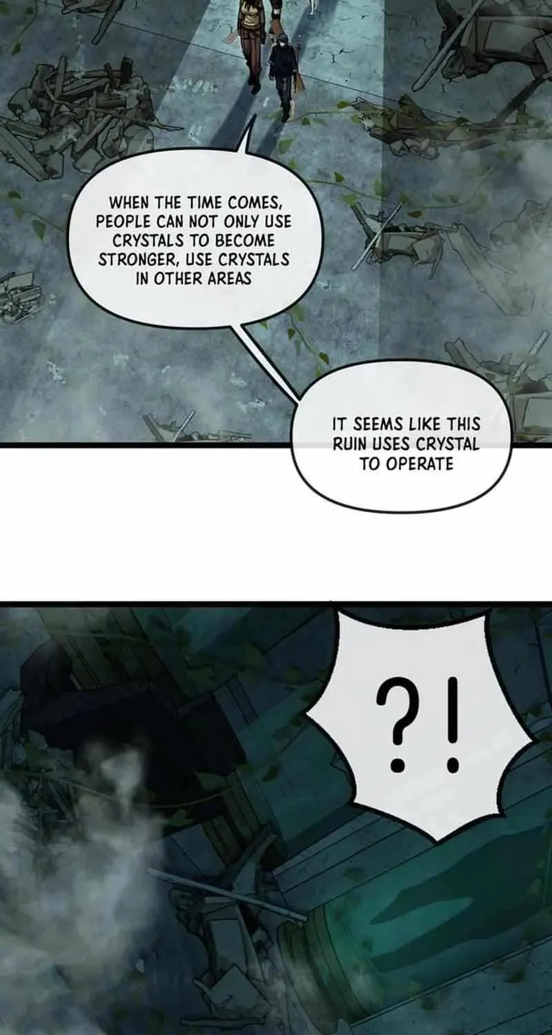 Divine Leveling System Chapter 60 page 32 - 