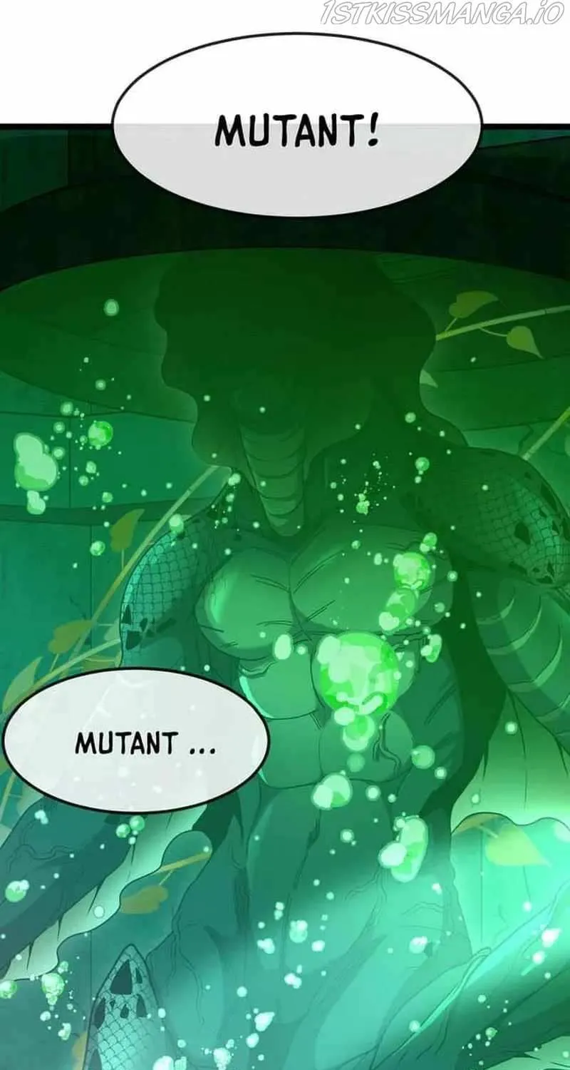 Divine Leveling System Chapter 60 page 36 - 