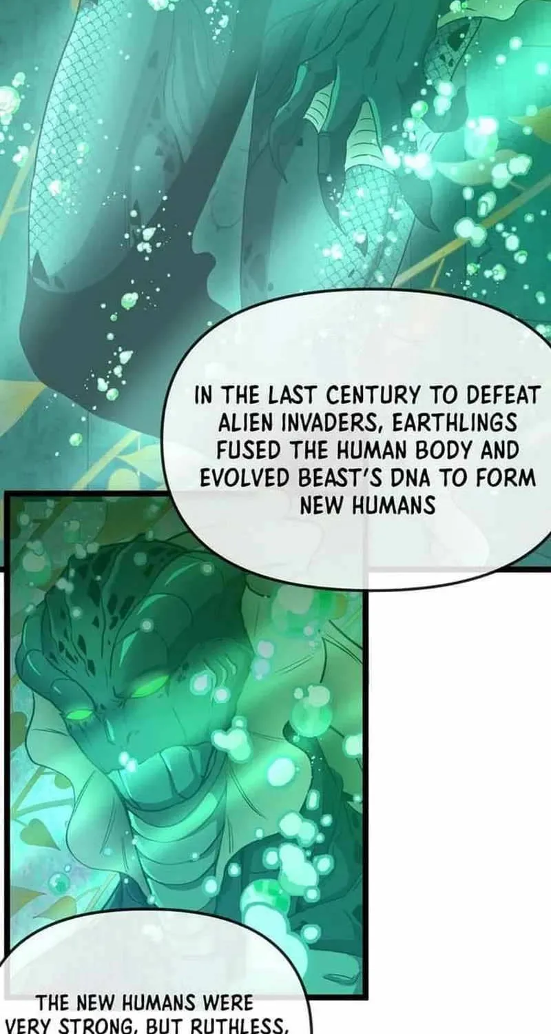 Divine Leveling System Chapter 60 page 37 - 
