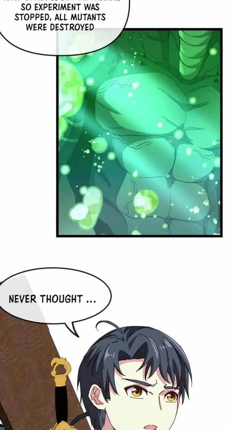 Divine Leveling System Chapter 60 page 38 - 