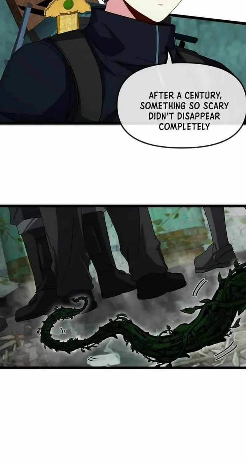 Divine Leveling System Chapter 60 page 39 - 