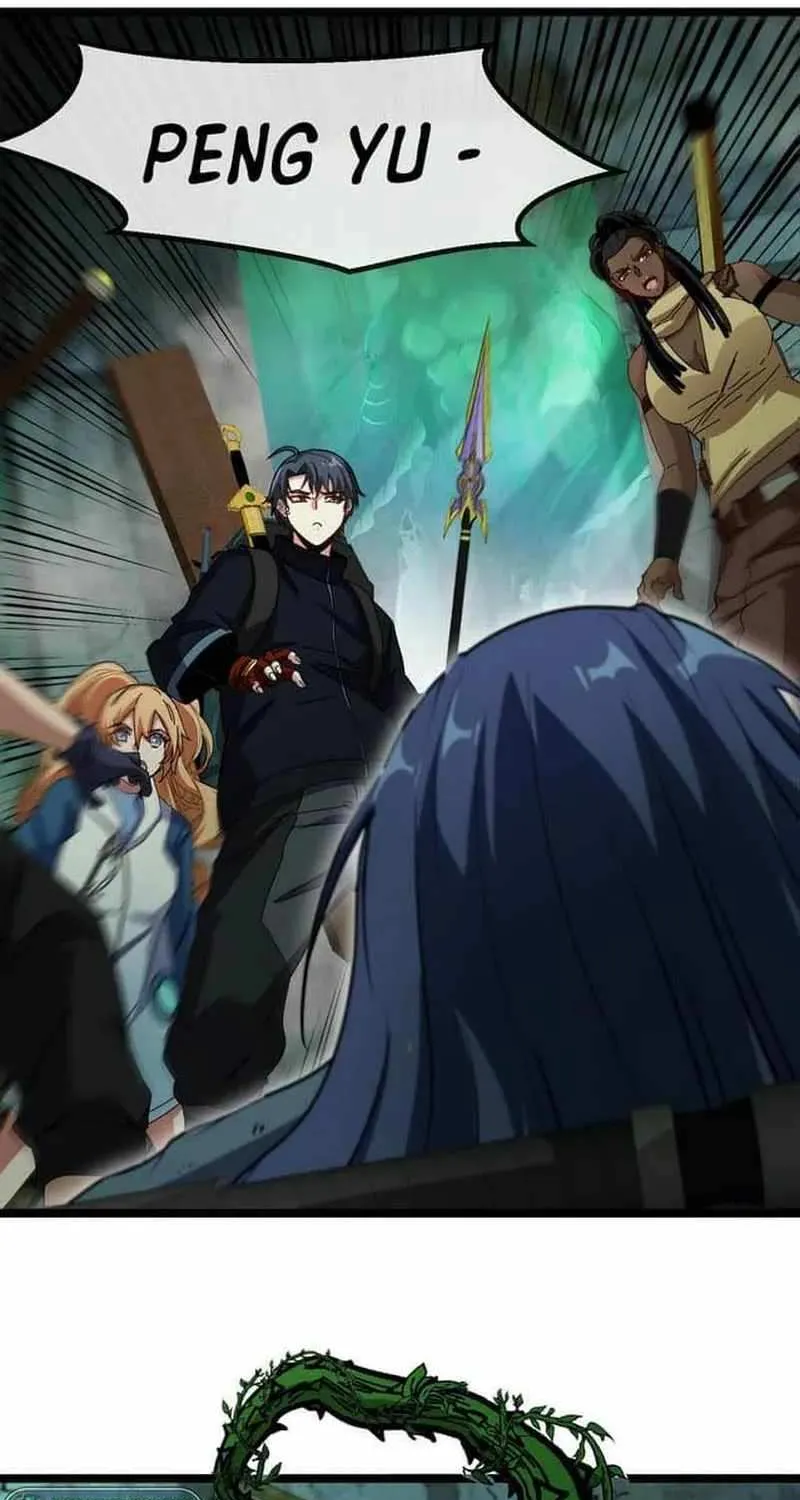 Divine Leveling System Chapter 60 page 42 - 