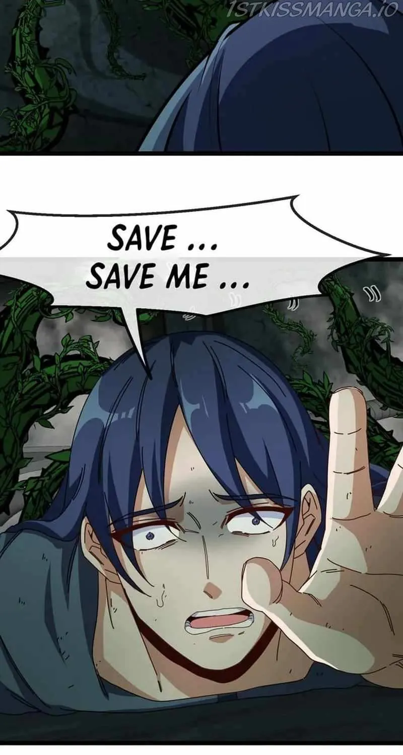 Divine Leveling System Chapter 60 page 44 - 