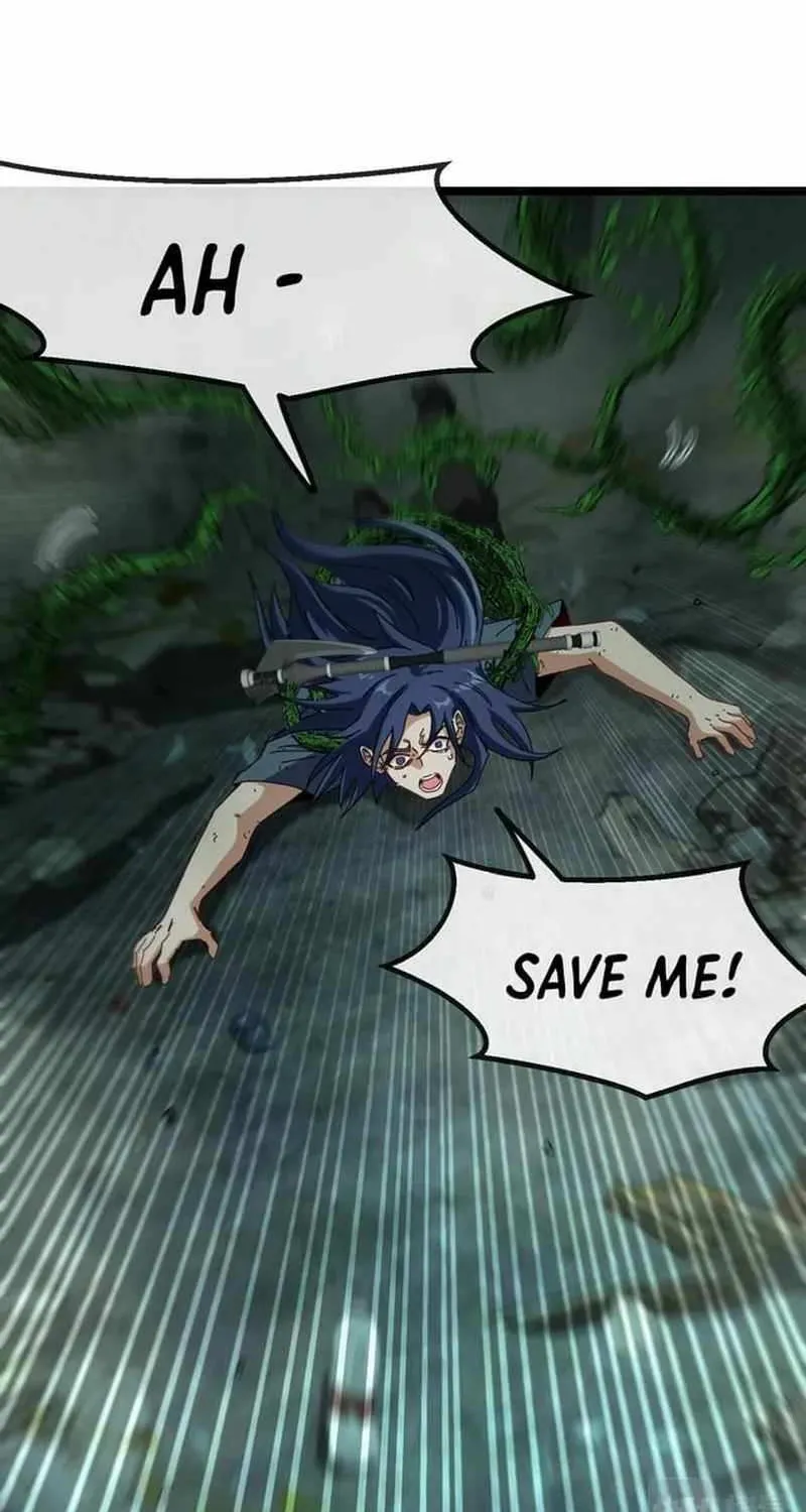 Divine Leveling System Chapter 60 page 45 - 