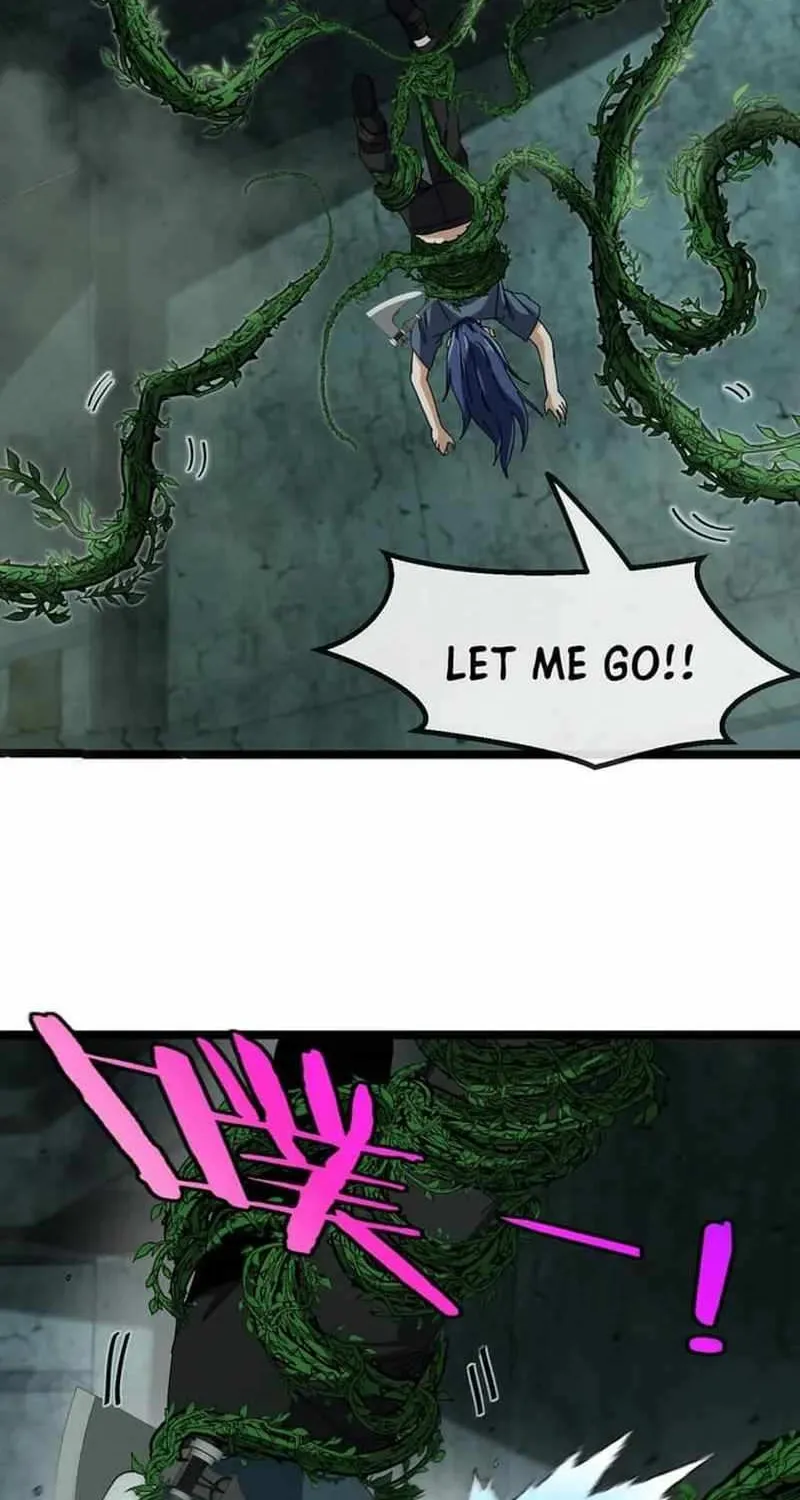 Divine Leveling System Chapter 60 page 47 - 