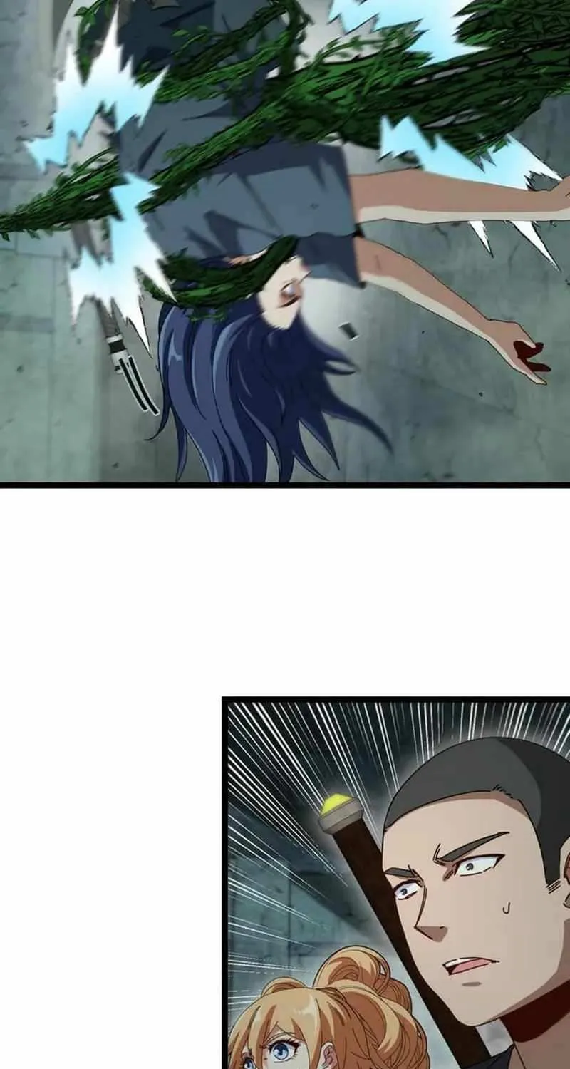Divine Leveling System Chapter 60 page 48 - 