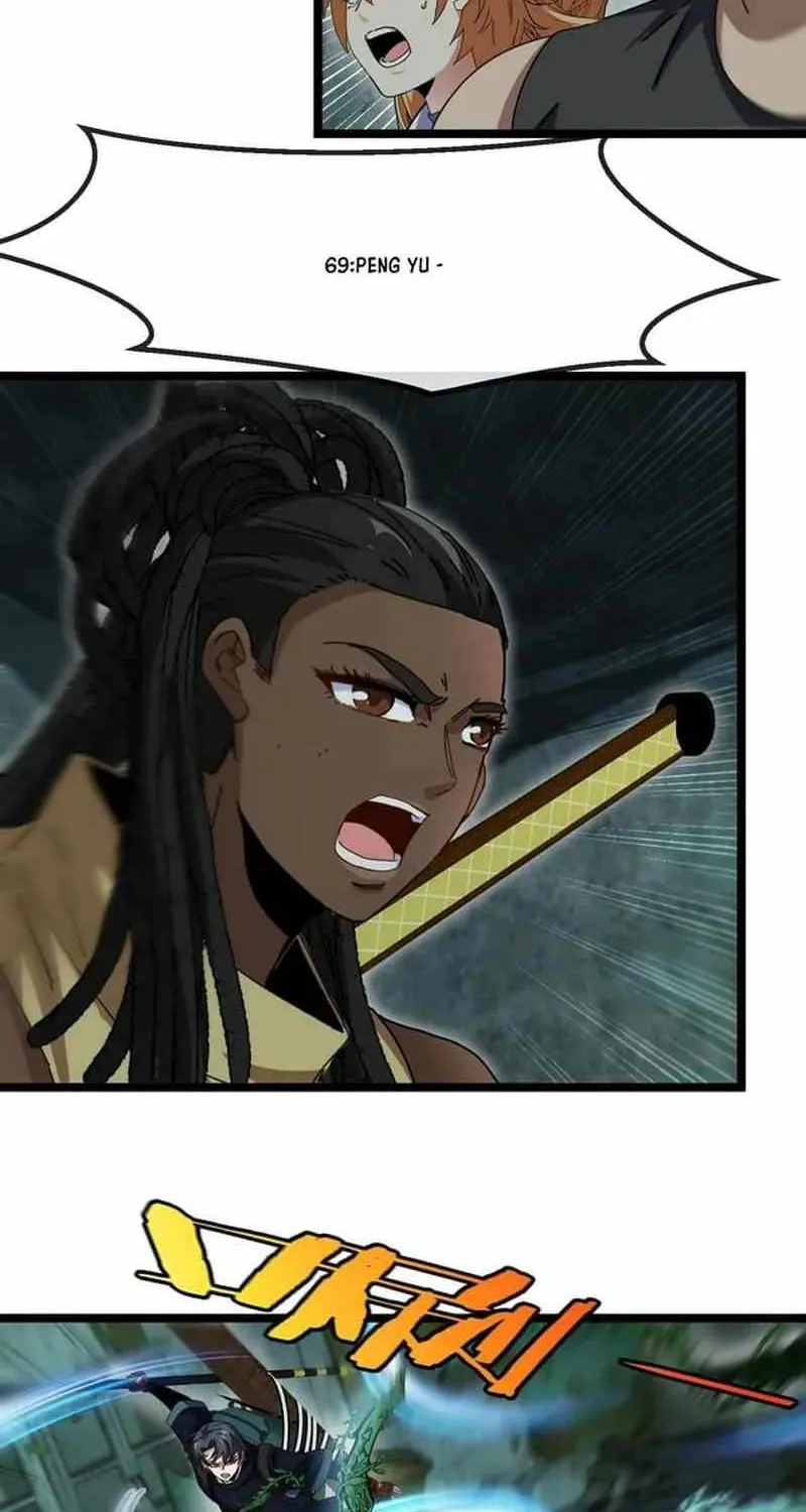 Divine Leveling System Chapter 60 page 49 - 