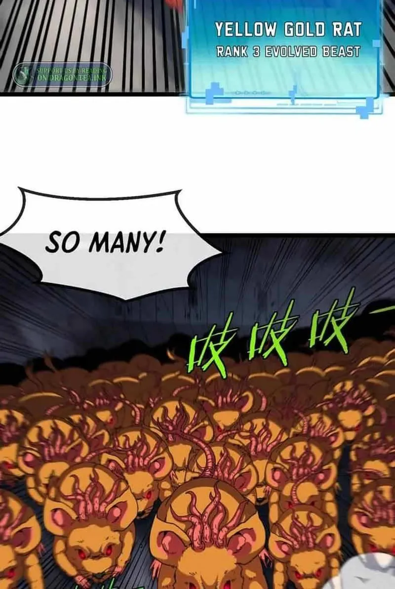 Divine Leveling System Chapter 60 page 6 - 