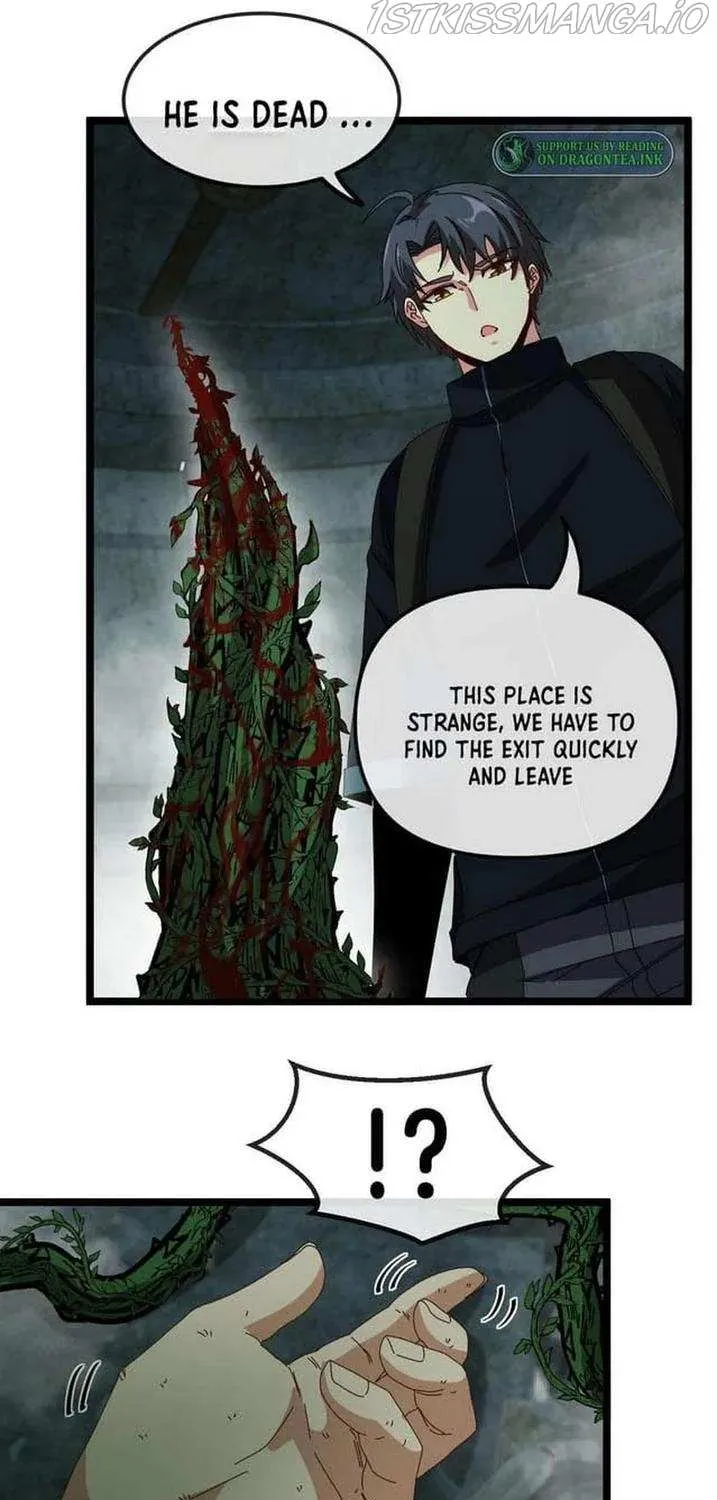 Divine Leveling System Chapter 60 page 52 - 