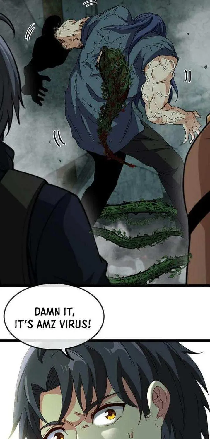 Divine Leveling System Chapter 60 page 54 - 