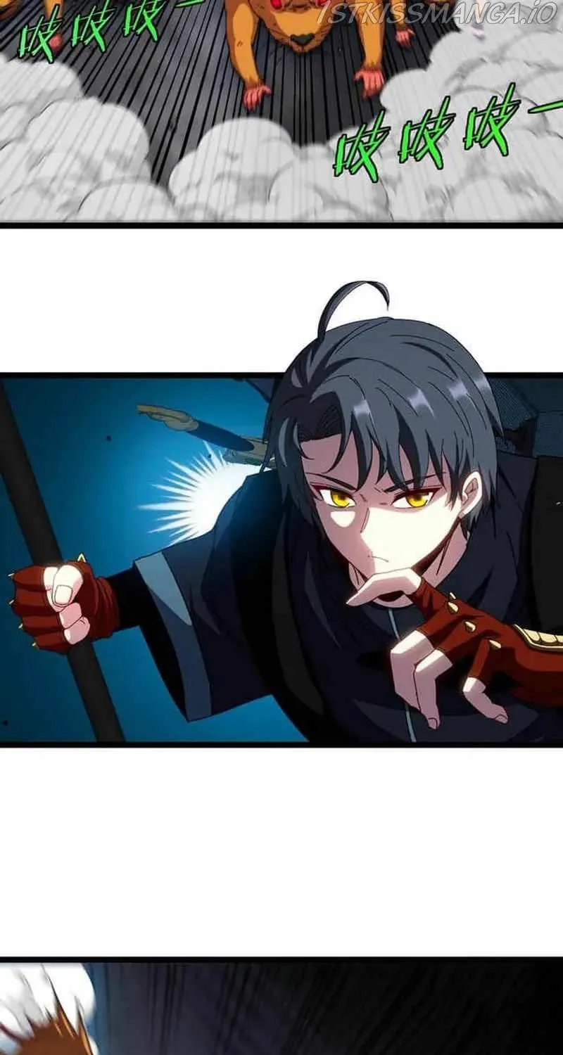 Divine Leveling System Chapter 60 page 7 - 
