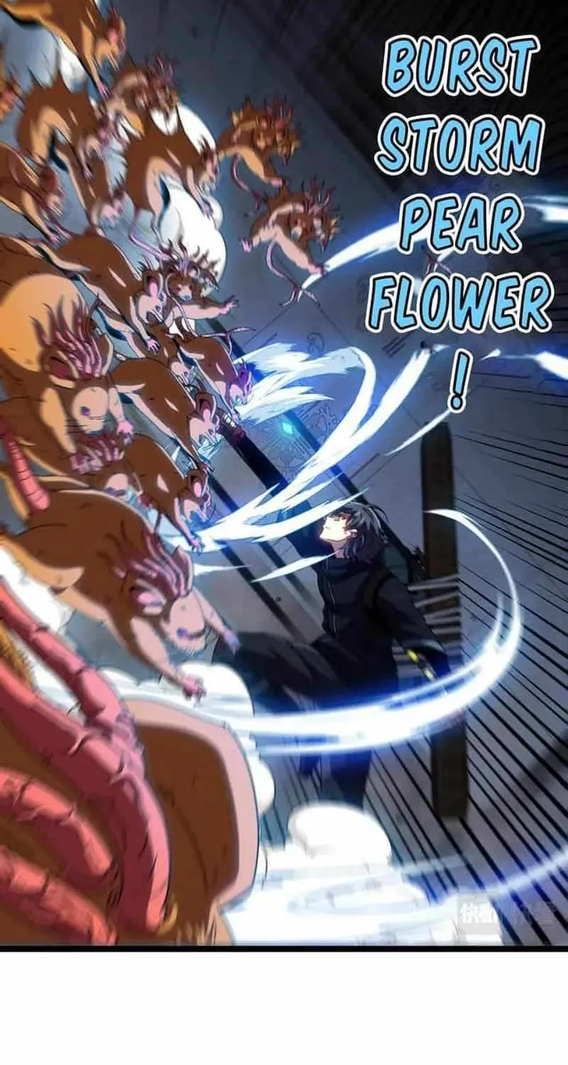 Divine Leveling System Chapter 60 page 8 - 