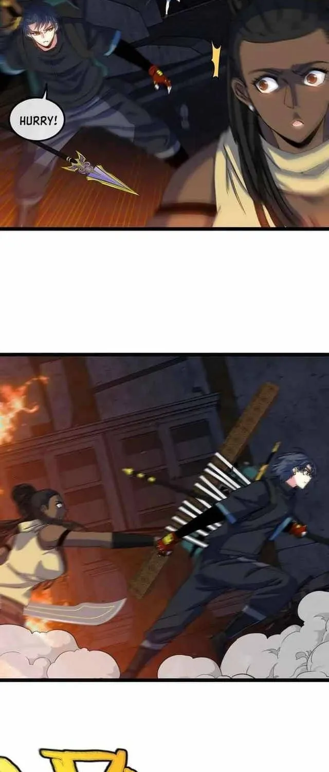 Divine Leveling System Chapter 61 page 2 - 
