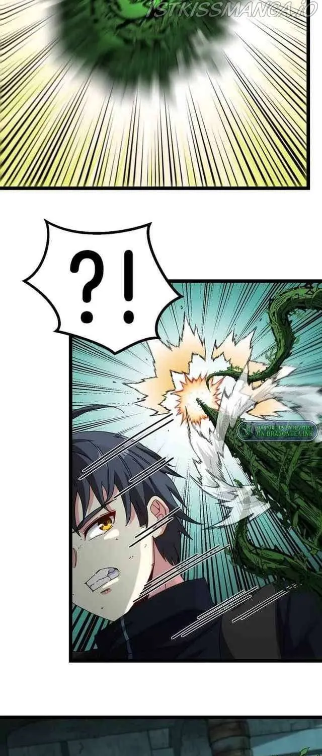 Divine Leveling System Chapter 61 page 12 - 