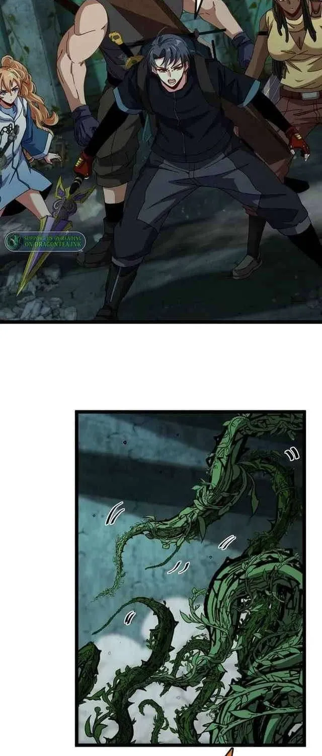 Divine Leveling System Chapter 61 page 15 - 