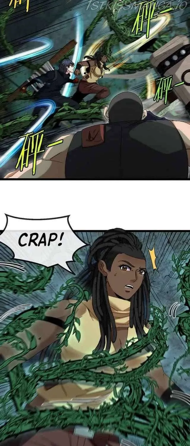 Divine Leveling System Chapter 61 page 18 - 