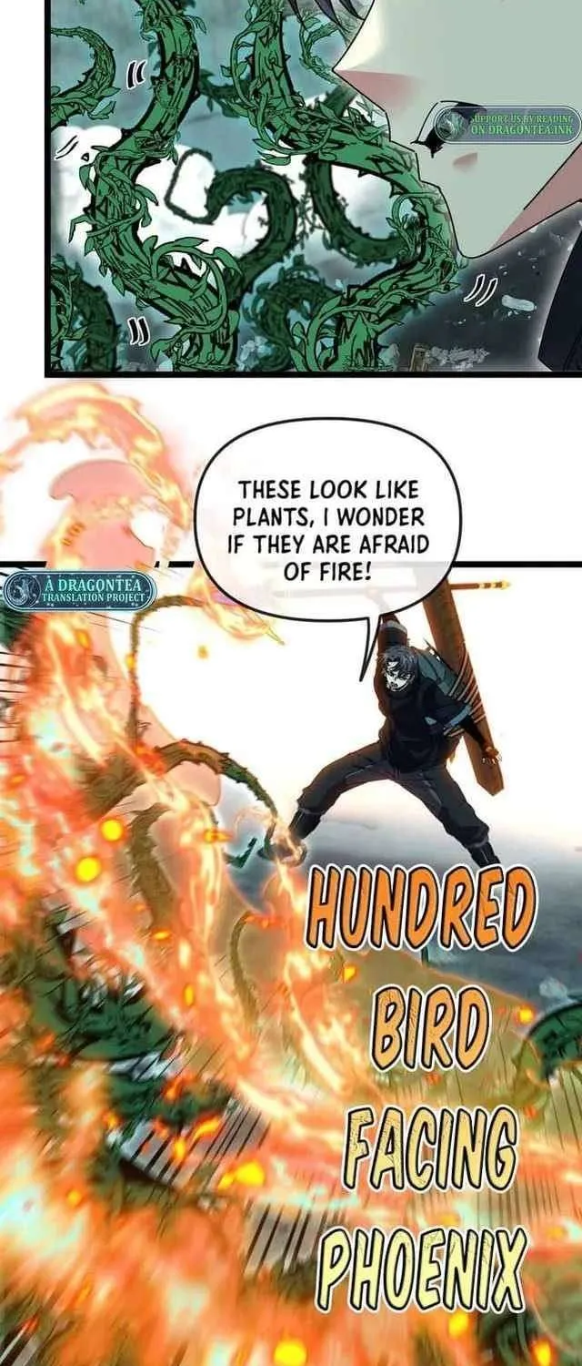 Divine Leveling System Chapter 61 page 20 - 