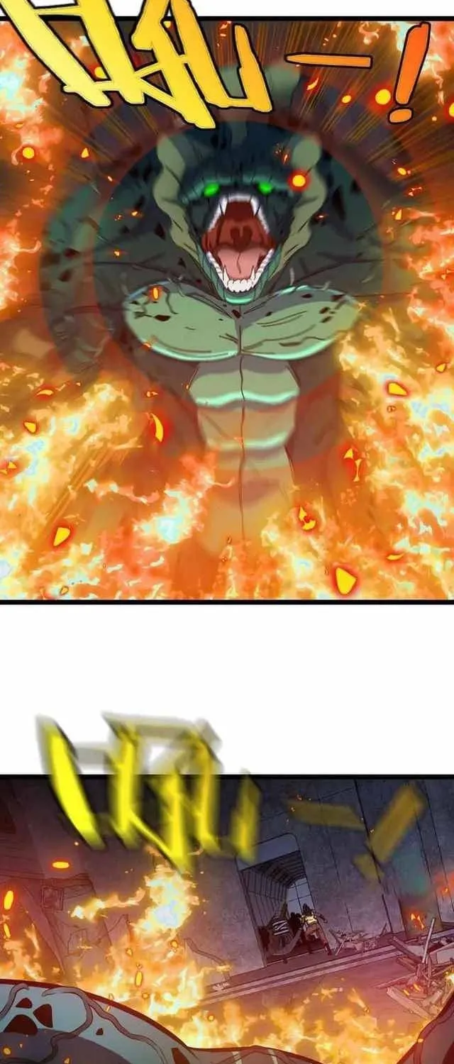 Divine Leveling System Chapter 61 page 3 - 