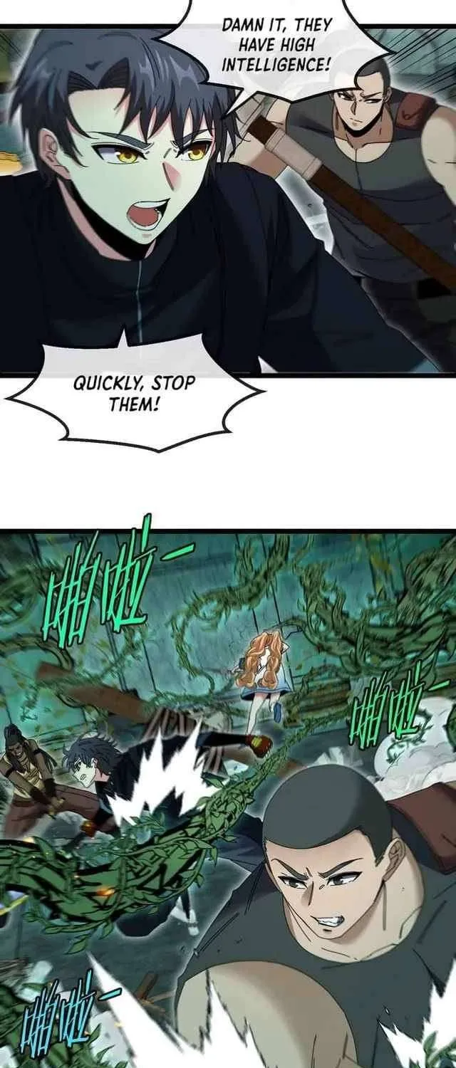 Divine Leveling System Chapter 61 page 26 - 