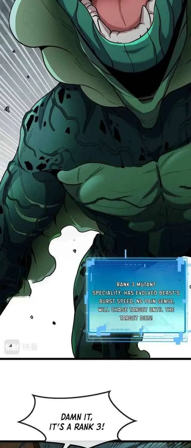 Divine Leveling System Chapter 61 page 32 - 