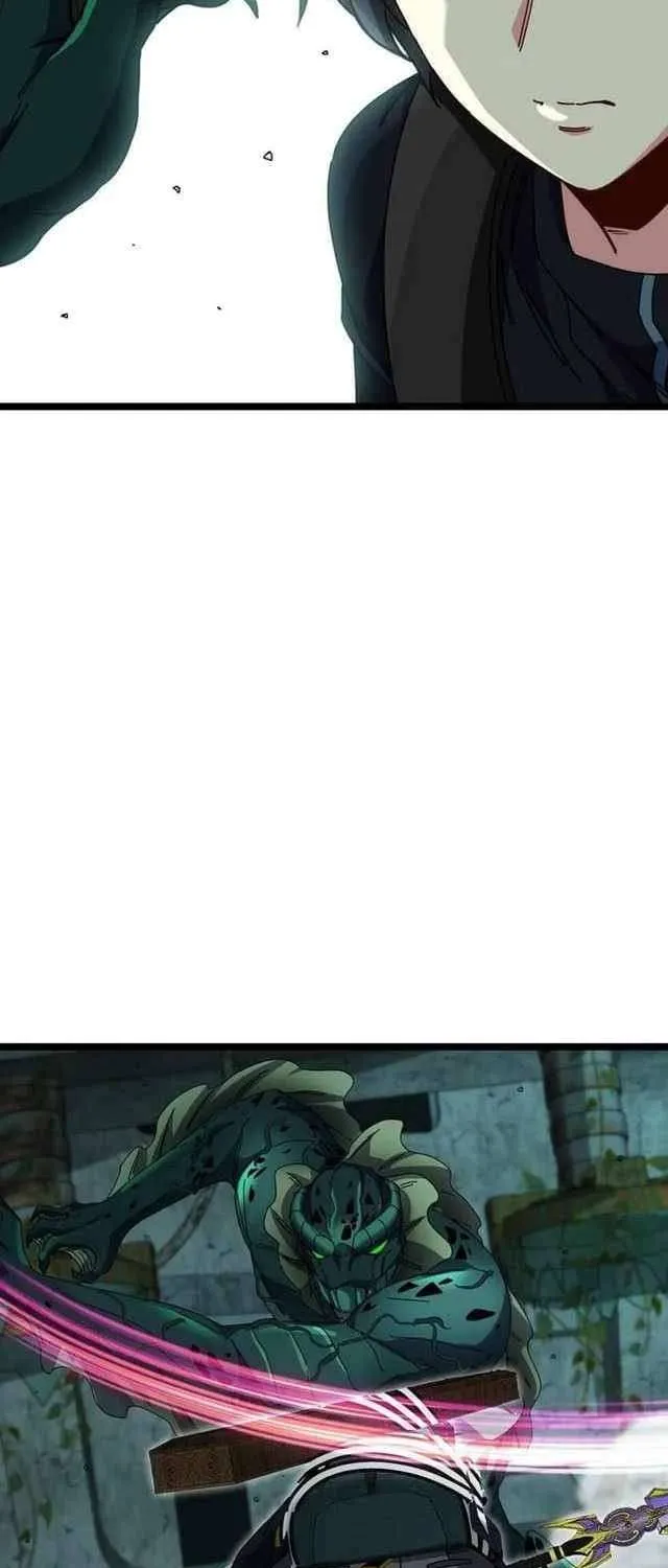 Divine Leveling System Chapter 61 page 34 - 