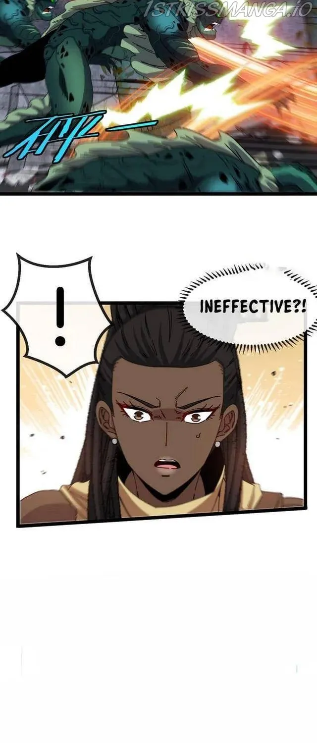 Divine Leveling System Chapter 61 page 42 - 