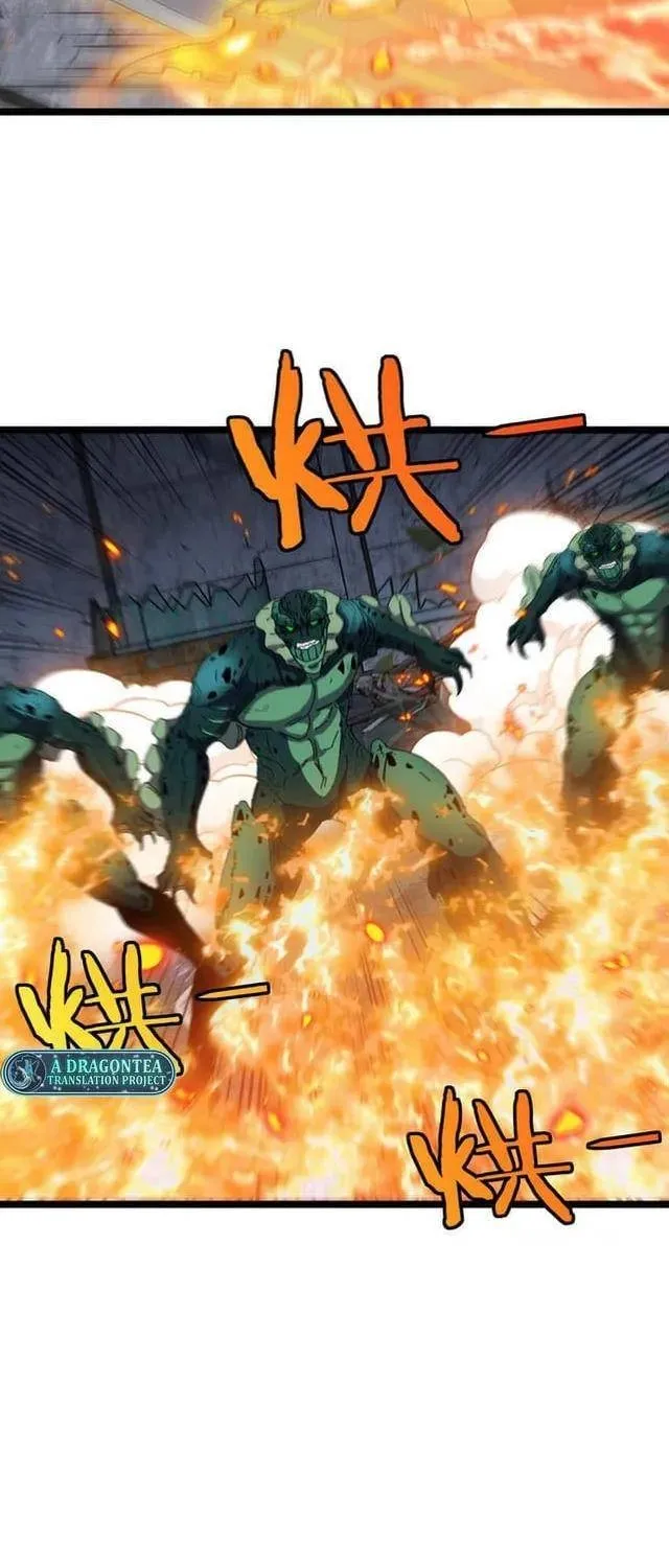 Divine Leveling System Chapter 61 page 44 - 