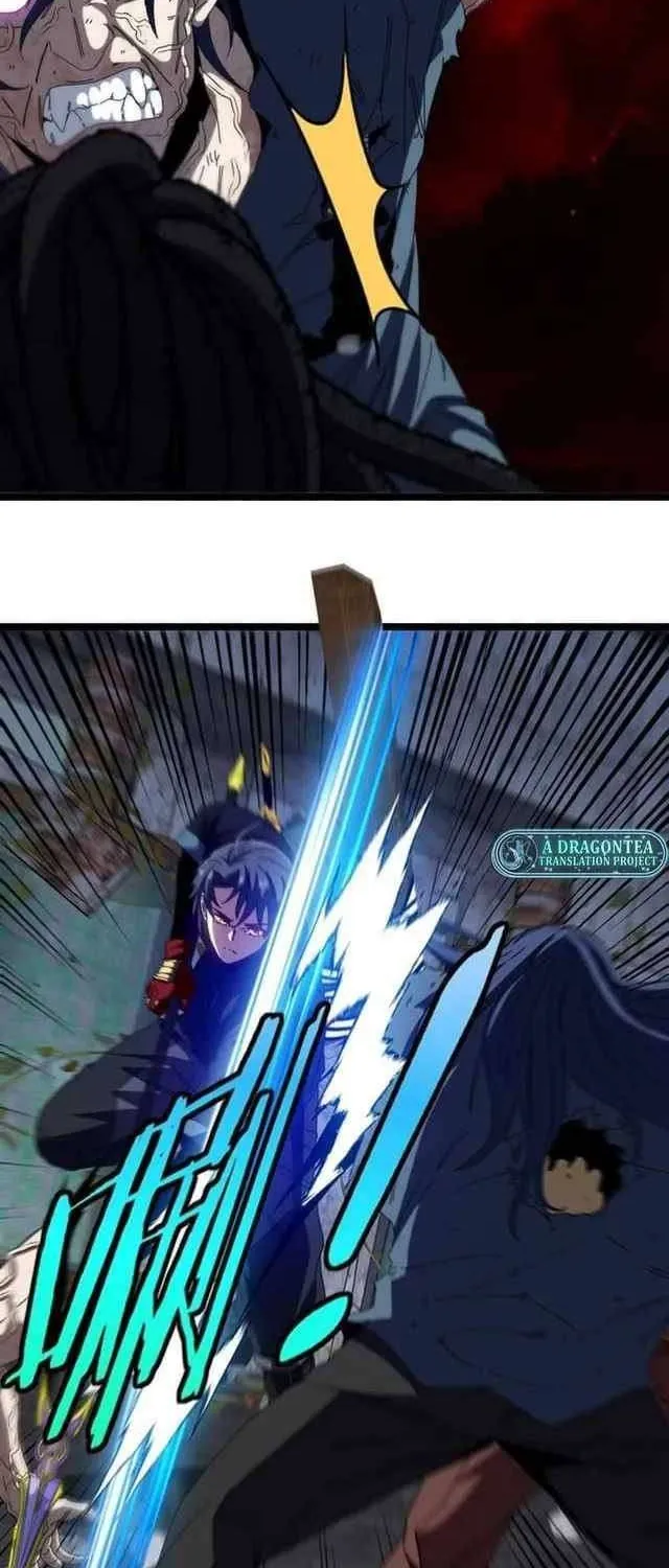 Divine Leveling System Chapter 61 page 7 - 