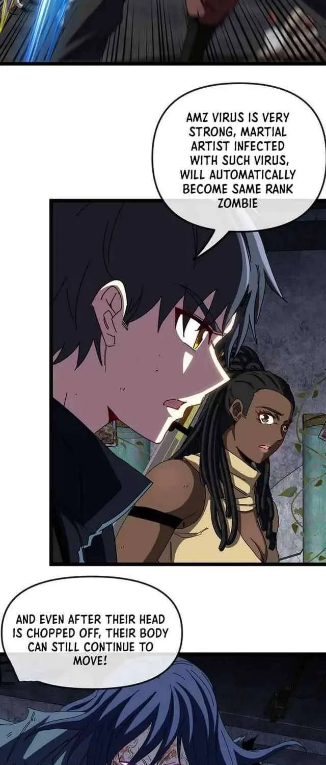 Divine Leveling System Chapter 61 page 8 - 