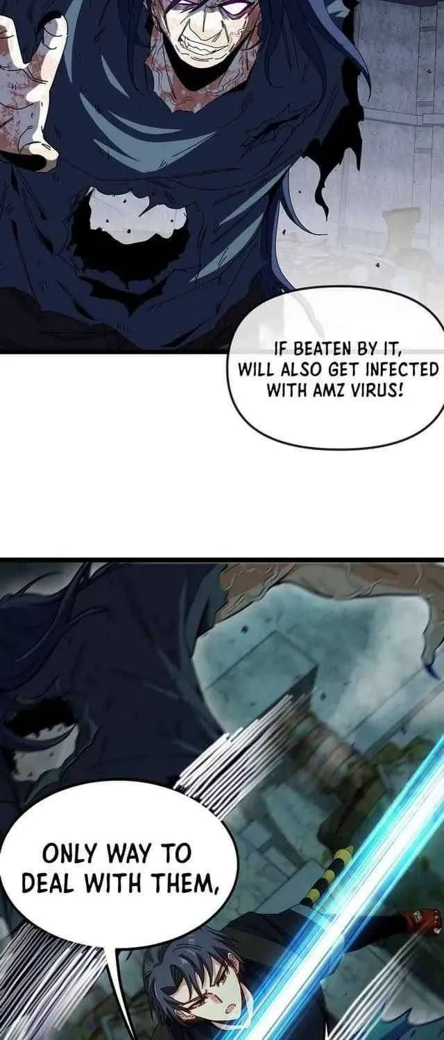 Divine Leveling System Chapter 61 page 9 - 