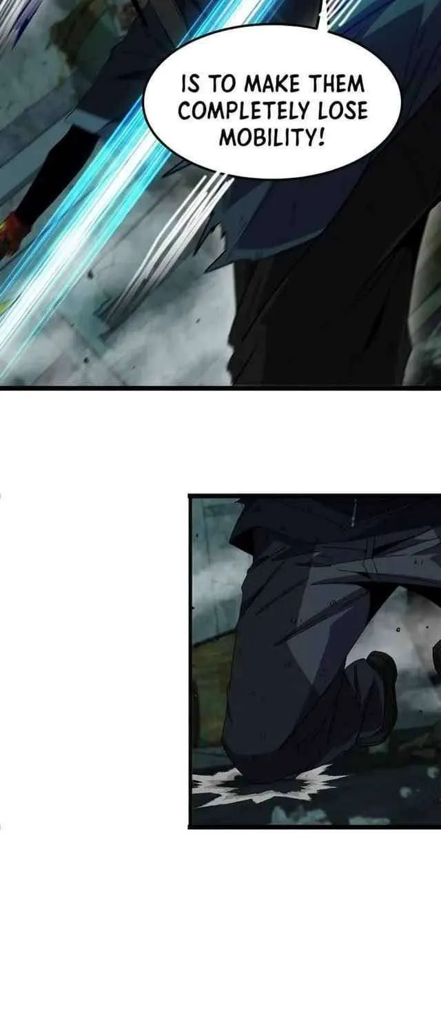 Divine Leveling System Chapter 61 page 10 - 