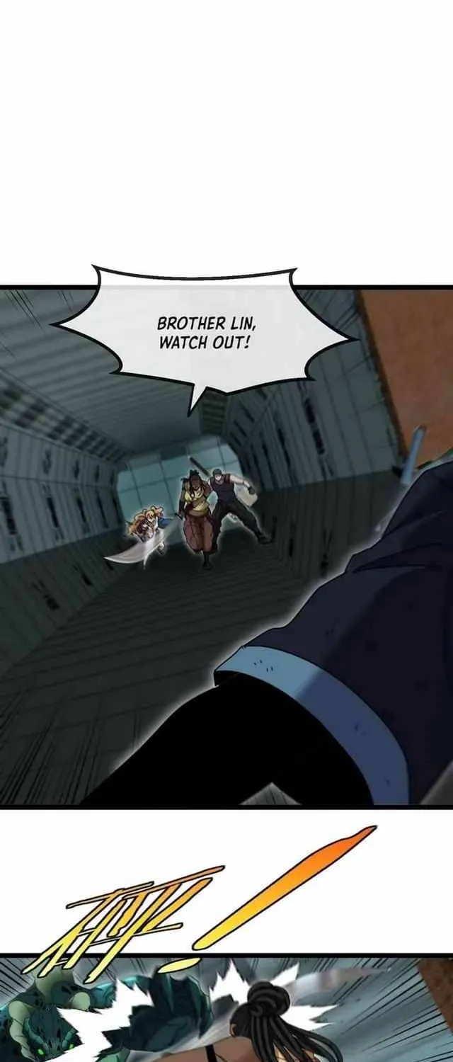 Divine Leveling System Chapter 62 page 15 - 