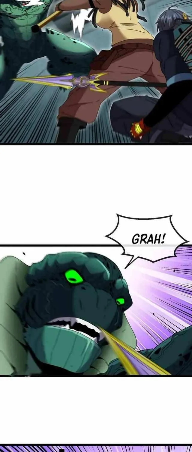 Divine Leveling System Chapter 62 page 16 - 