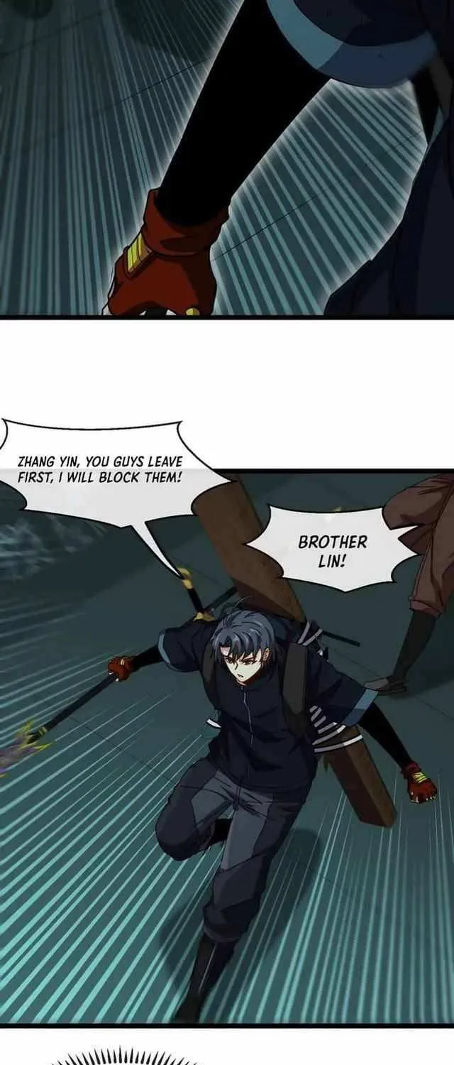 Divine Leveling System Chapter 62 page 3 - 