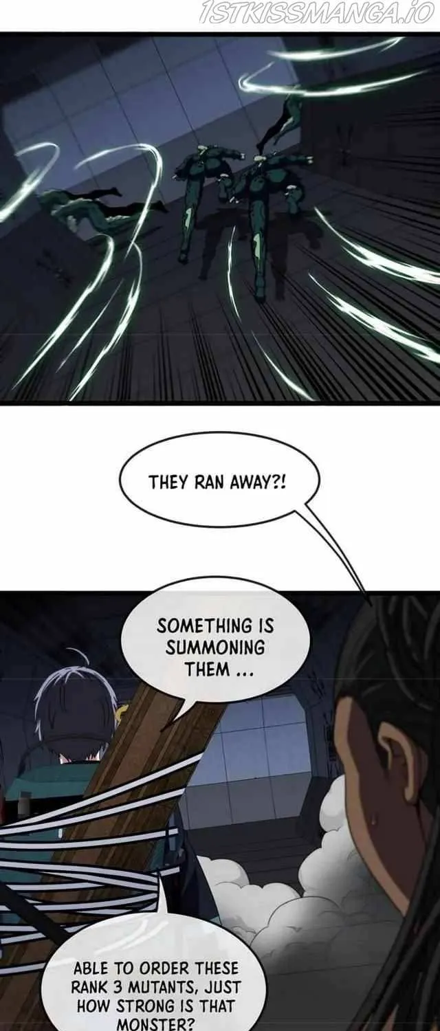 Divine Leveling System Chapter 62 page 25 - 