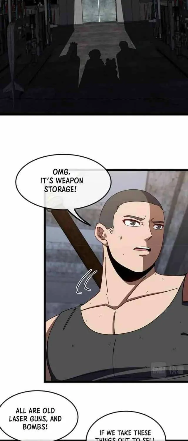 Divine Leveling System Chapter 62 page 28 - 