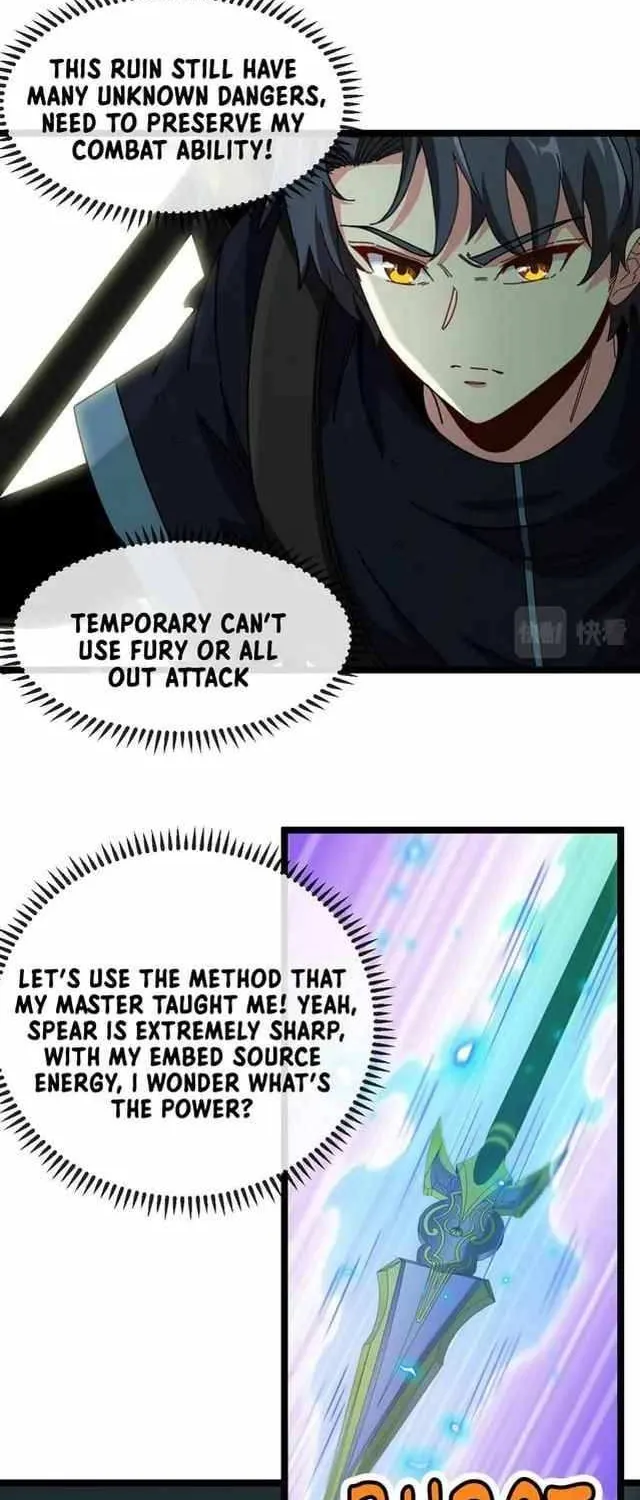 Divine Leveling System Chapter 62 page 4 - 