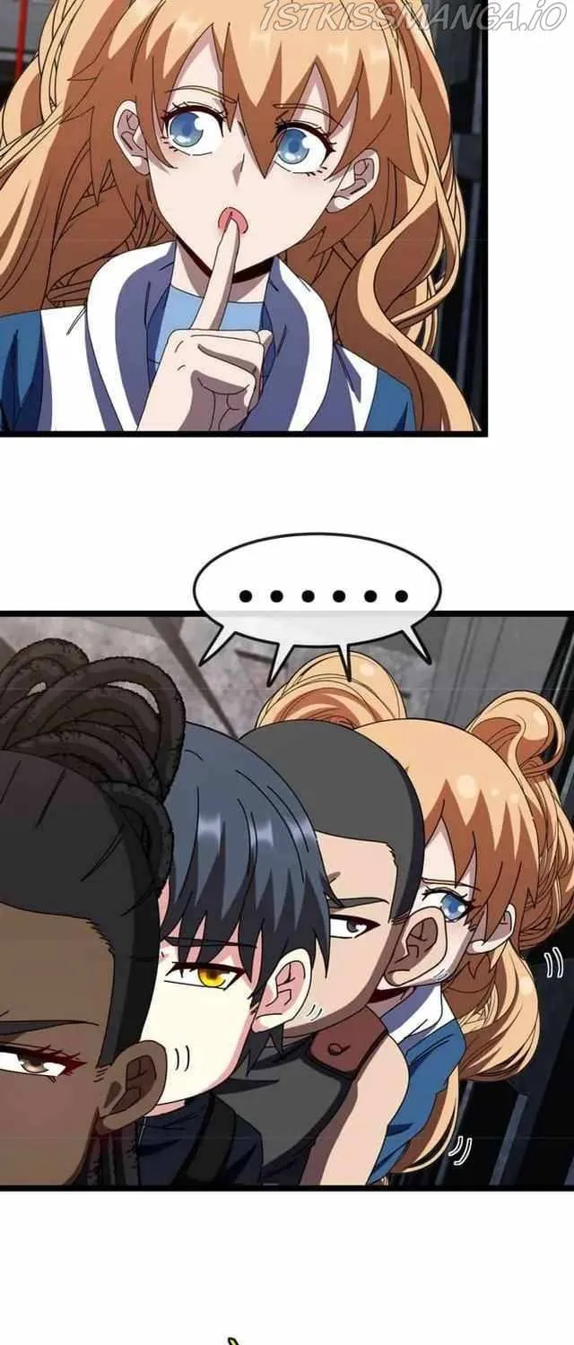 Divine Leveling System Chapter 62 page 31 - 
