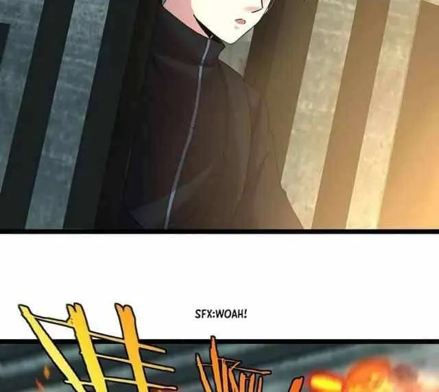 Divine Leveling System Chapter 62 page 36 - 