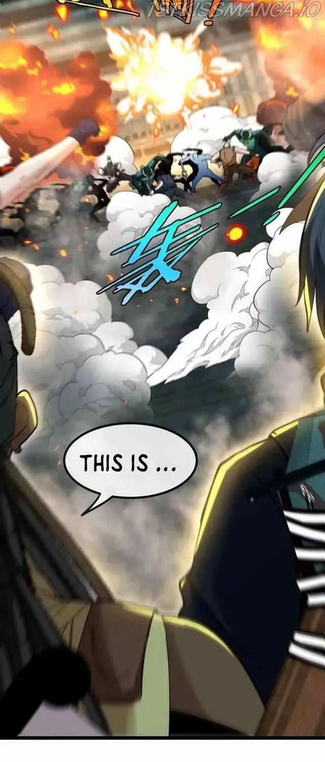 Divine Leveling System Chapter 62 page 37 - 