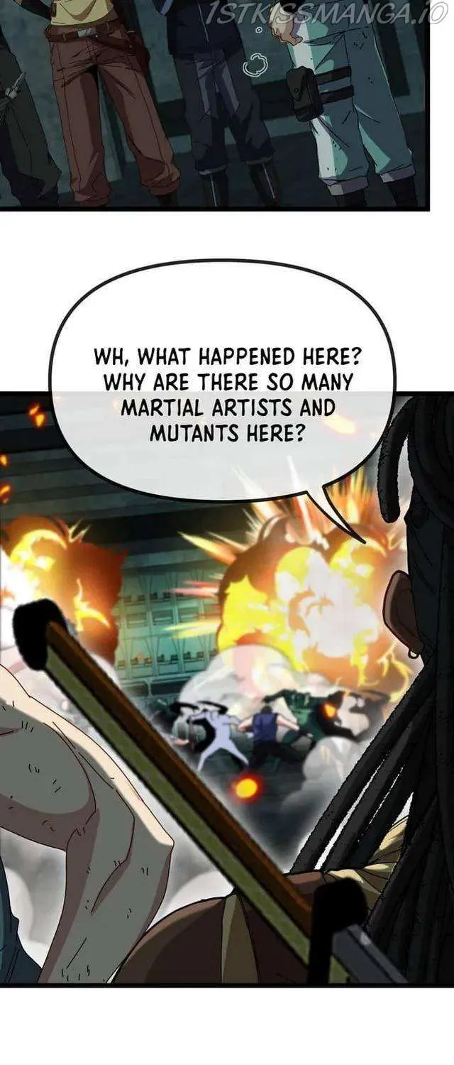 Divine Leveling System Chapter 62 page 43 - 