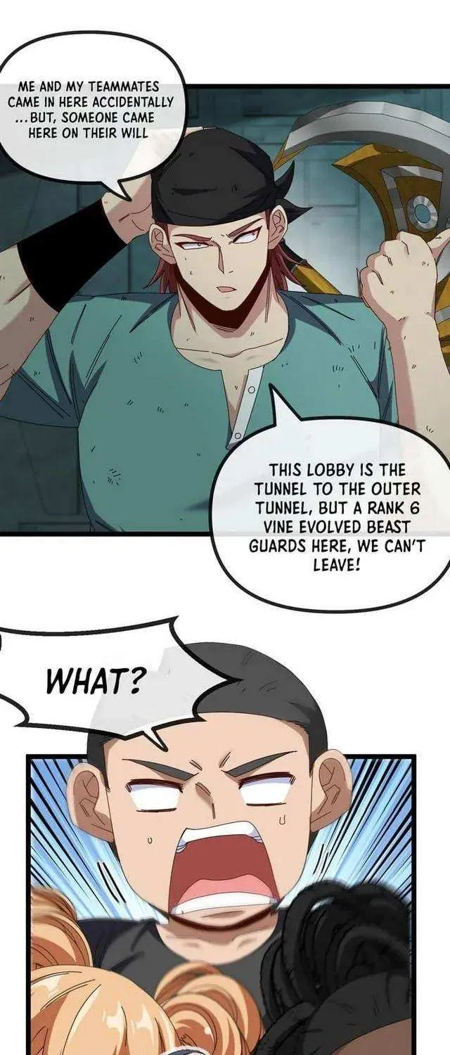 Divine Leveling System Chapter 62 page 44 - 