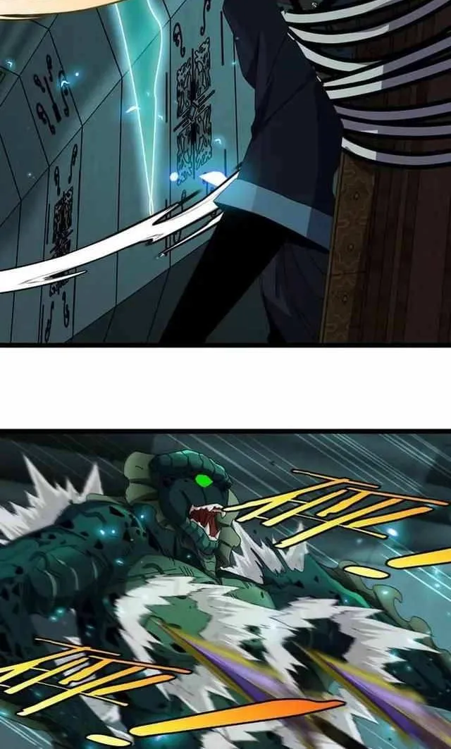 Divine Leveling System Chapter 62 page 6 - 